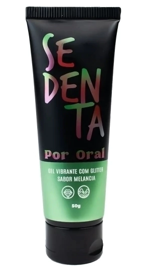 LUBRIFICANTE SEDENTA SABOR MELANCIA